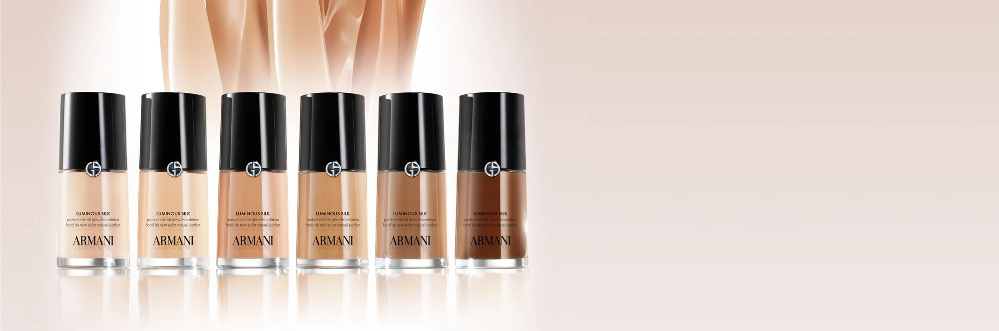 Giorgio Armani Released New Foundation – Now Available at Beauty & Luxury Shop in Bangladesh