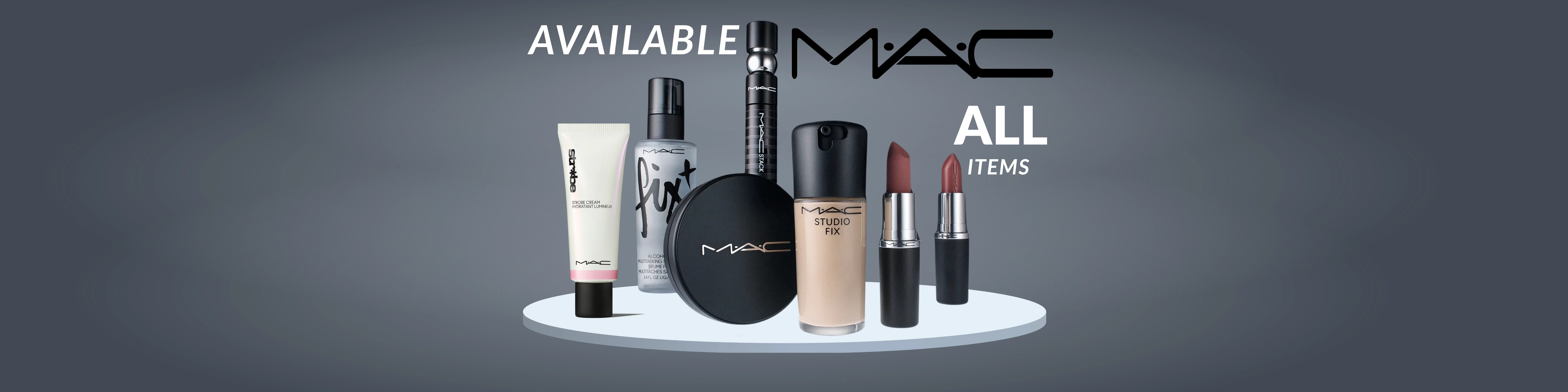 Mac Cosmetics Officially Available In Bangladesh On Beauty & Luxury Shop